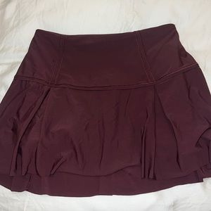 lululemon skort